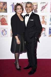 Vogue 100 Gala Dinner in London