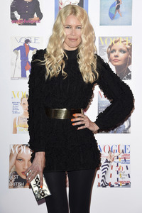 Vogue 100 Gala Dinner in London