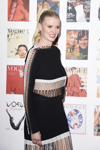 Vogue 100 Gala Dinner in London