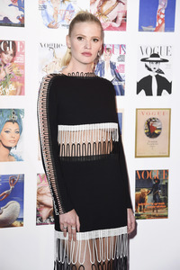 Vogue 100 Gala Dinner in London