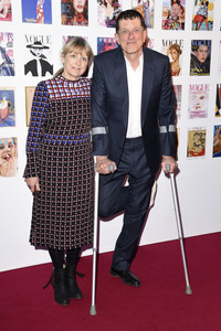 Vogue 100 Gala Dinner in London