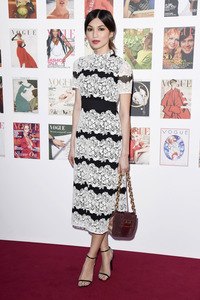 Vogue 100 Gala Dinner in London