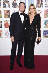 Vogue 100 Gala Dinner in London