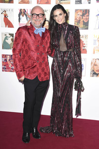 Vogue 100 Gala Dinner in London