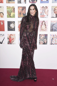 Vogue 100 Gala Dinner in London