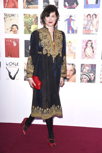 Vogue 100 Gala Dinner in London