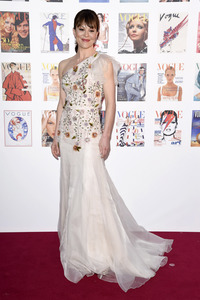 Vogue 100 Gala Dinner in London