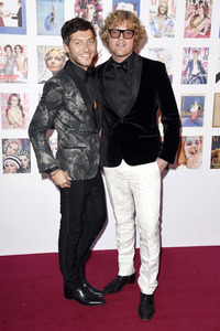 Vogue 100 Gala Dinner in London