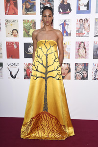 Vogue 100 Gala Dinner in London