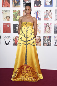 Vogue 100 Gala Dinner in London