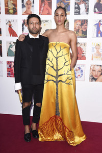 Vogue 100 Gala Dinner in London