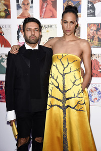 Vogue 100 Gala Dinner in London