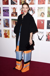 Vogue 100 Gala Dinner in London