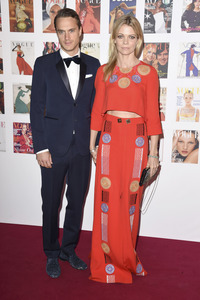 Vogue 100 Gala Dinner in London