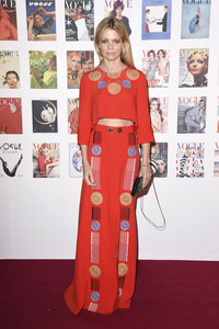 Vogue 100 Gala Dinner in London