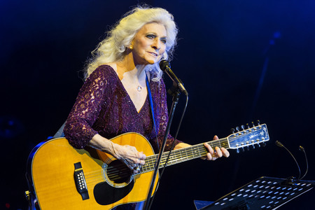 Konzert von Judy Collins in Berlin