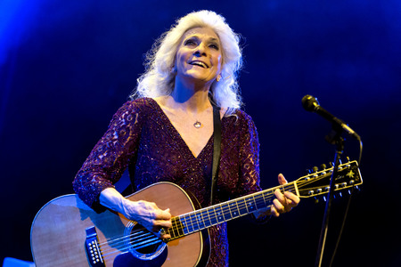 Konzert von Judy Collins in Berlin
