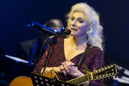 Konzert von Judy Collins in Berlin