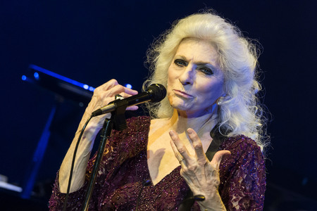Konzert von Judy Collins in Berlin