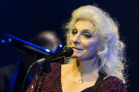 Konzert von Judy Collins in Berlin