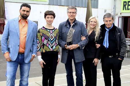 ECHO Jazz Pressetermin in Hamburg