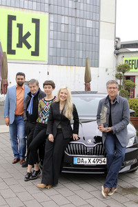 ECHO Jazz Pressetermin in Hamburg