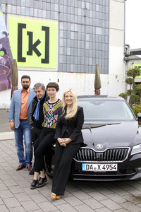 ECHO Jazz Pressetermin in Hamburg