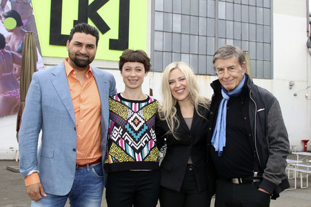ECHO Jazz Pressetermin in Hamburg