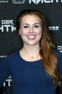 Filmpremiere 'Der Nachtmahr' in Berlin