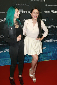 Filmpremiere 'Der Nachtmahr' in Berlin