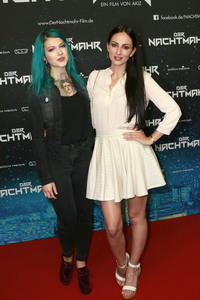 Filmpremiere 'Der Nachtmahr' in Berlin