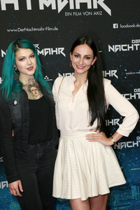 Filmpremiere 'Der Nachtmahr' in Berlin