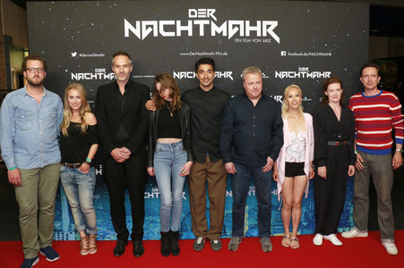 Filmpremiere 'Der Nachtmahr' in Berlin