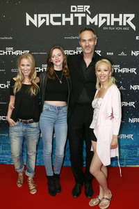 Filmpremiere 'Der Nachtmahr' in Berlin