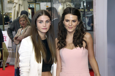 Filmpremiere 'Seitenwechsel' in Berlin