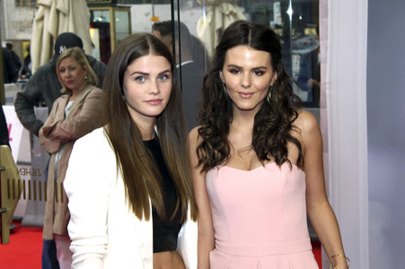 Filmpremiere 'Seitenwechsel' in Berlin
