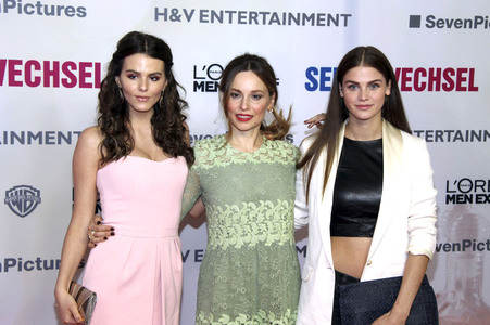 Filmpremiere 'Seitenwechsel' in Berlin