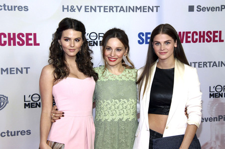 Filmpremiere 'Seitenwechsel' in Berlin
