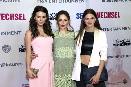 Filmpremiere 'Seitenwechsel' in Berlin