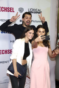 Filmpremiere 'Seitenwechsel' in Berlin