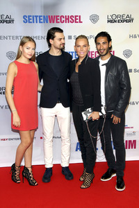 Filmpremiere 'Seitenwechsel' in Berlin