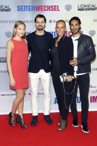 Filmpremiere 'Seitenwechsel' in Berlin