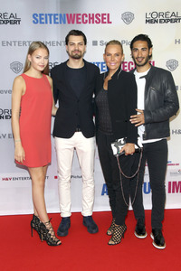 Filmpremiere 'Seitenwechsel' in Berlin