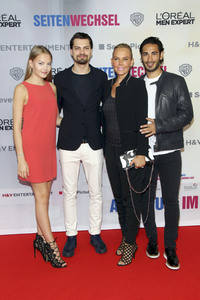 Filmpremiere 'Seitenwechsel' in Berlin