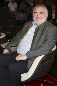 Talkshow 'Markus Lanz' in Hamburg