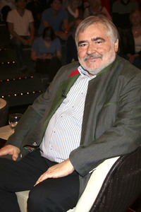 Talkshow 'Markus Lanz' in Hamburg