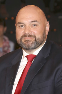 Talkshow 'Markus Lanz' in Hamburg