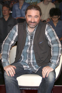 Talkshow 'Markus Lanz' in Hamburg