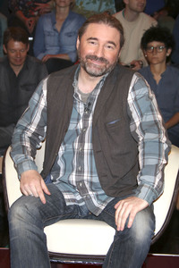Talkshow 'Markus Lanz' in Hamburg