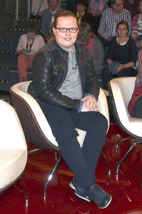 Talkshow 'Markus Lanz' in Hamburg